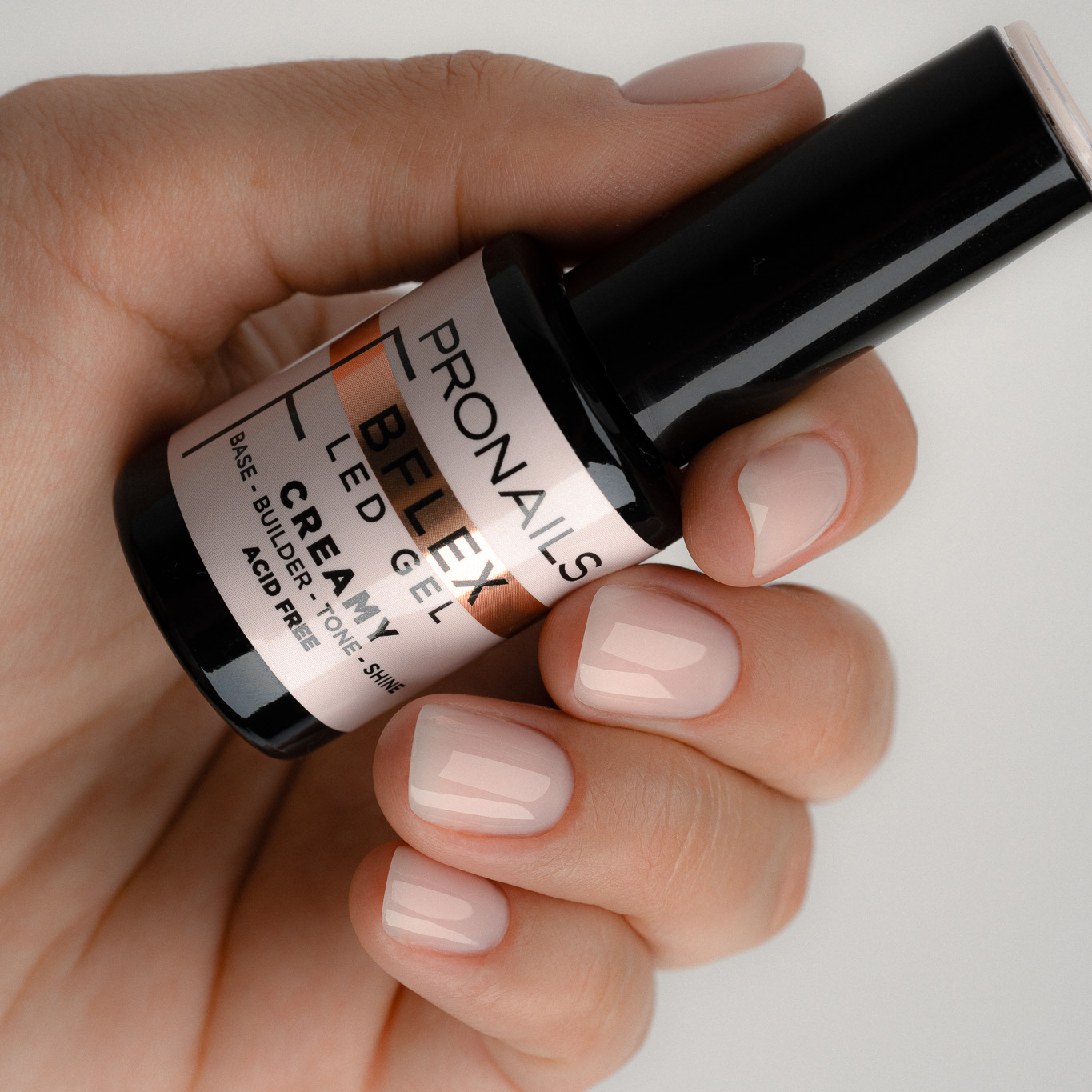 PN BFlex LED Gel Creamy 14 ml