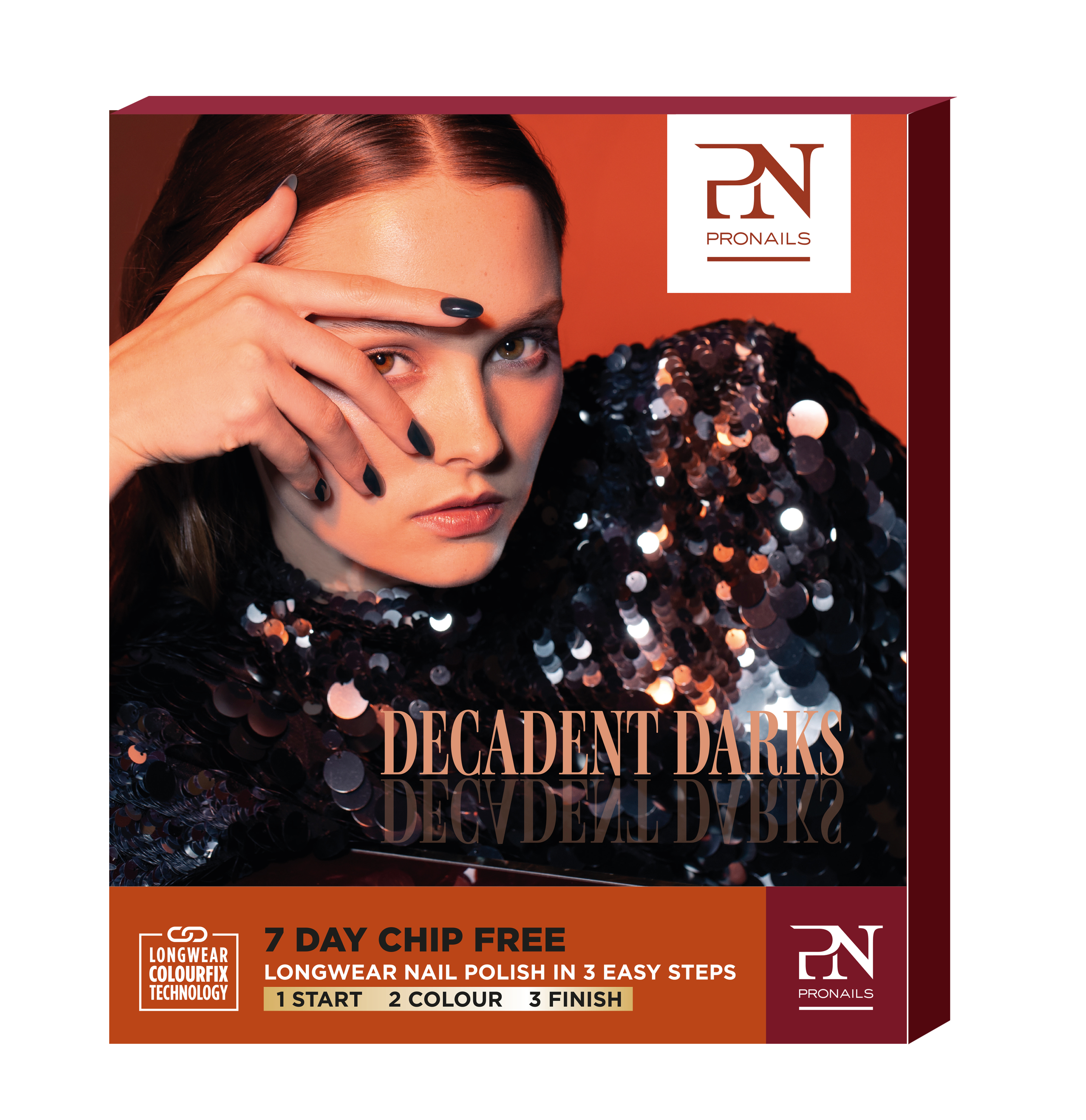 PN LW Caja OI24-25 Decadent Darks 8 uds