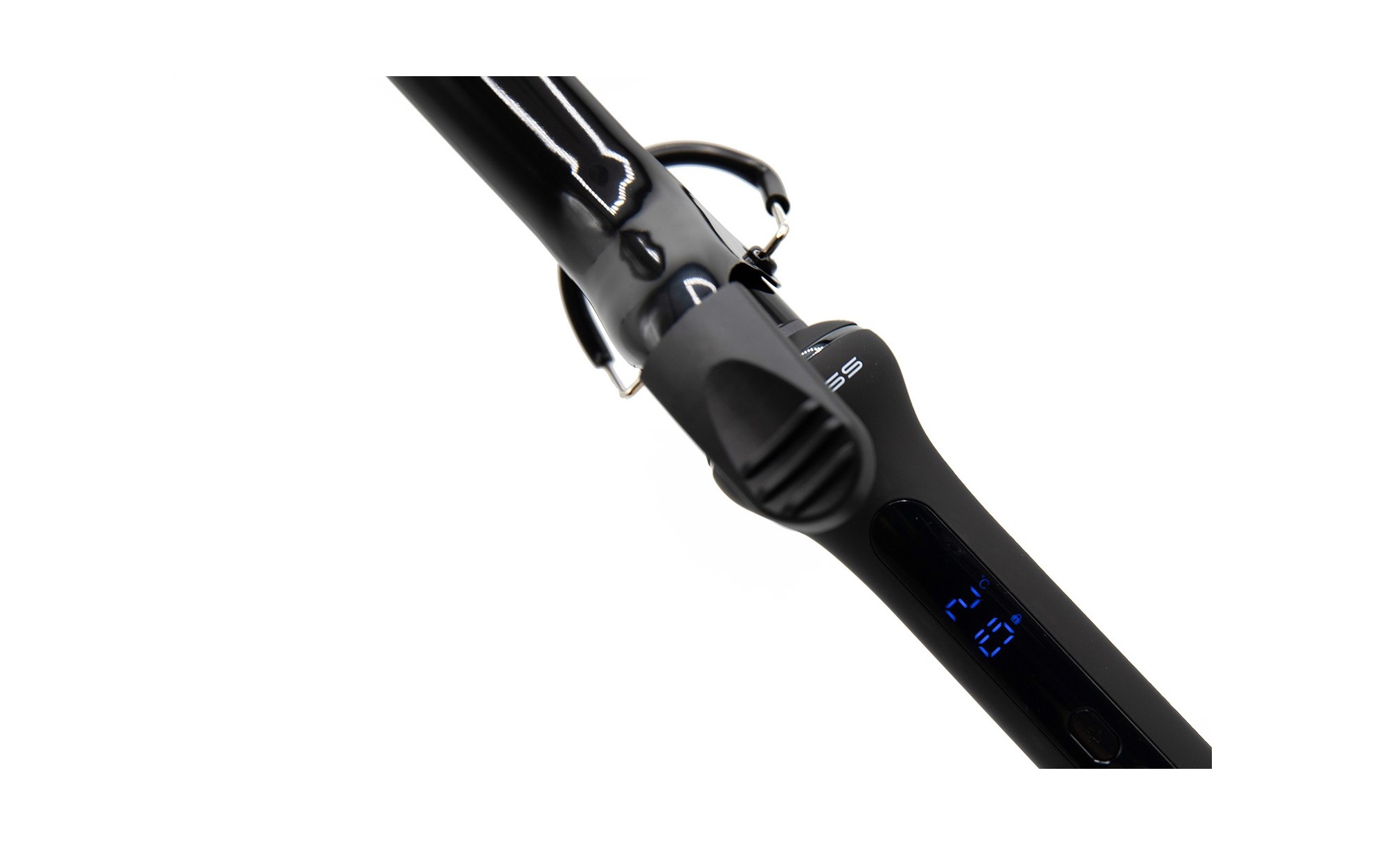 TENACILLA THE CURLY 19mm CORIOLISS