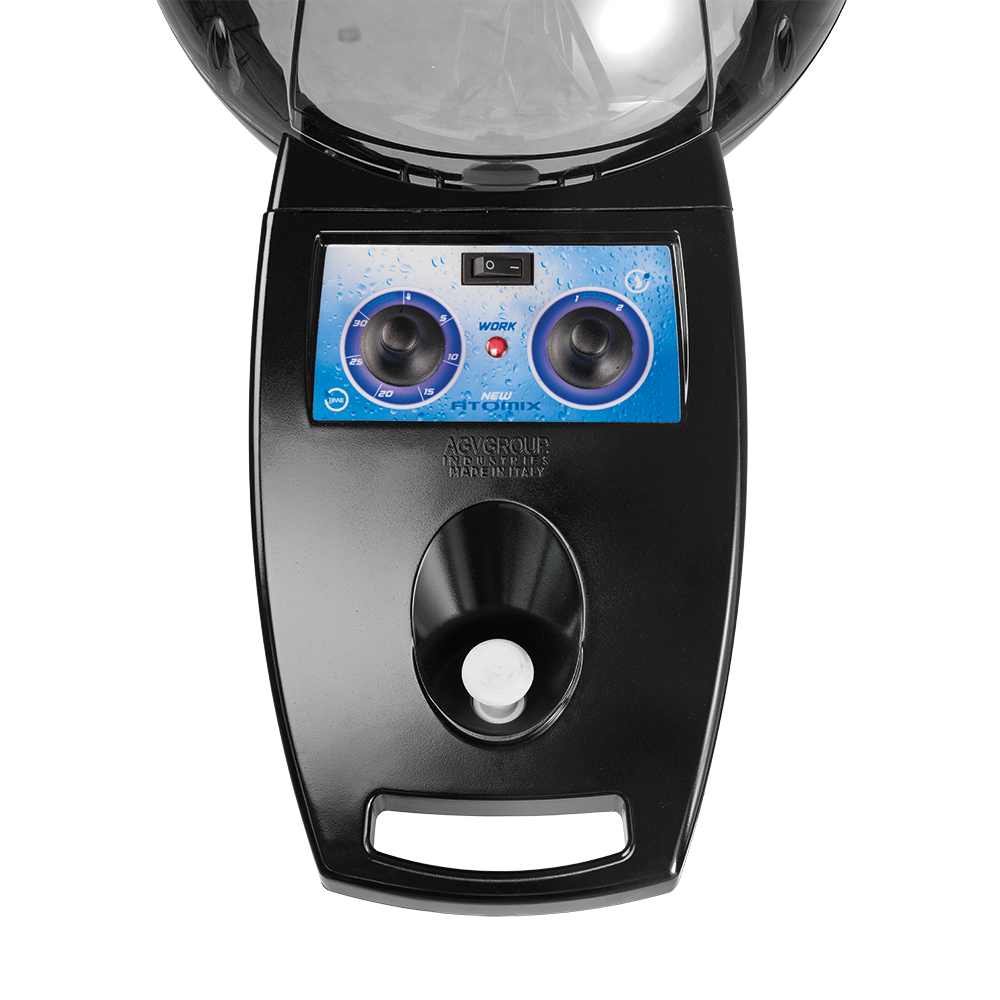 VAPORAL ATOMIX CON PIE ARTEM