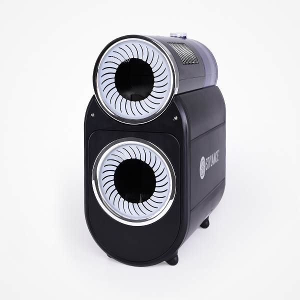 LIMPIADOR ELECTRICO CEPILLOS DOUBLE CLEANING