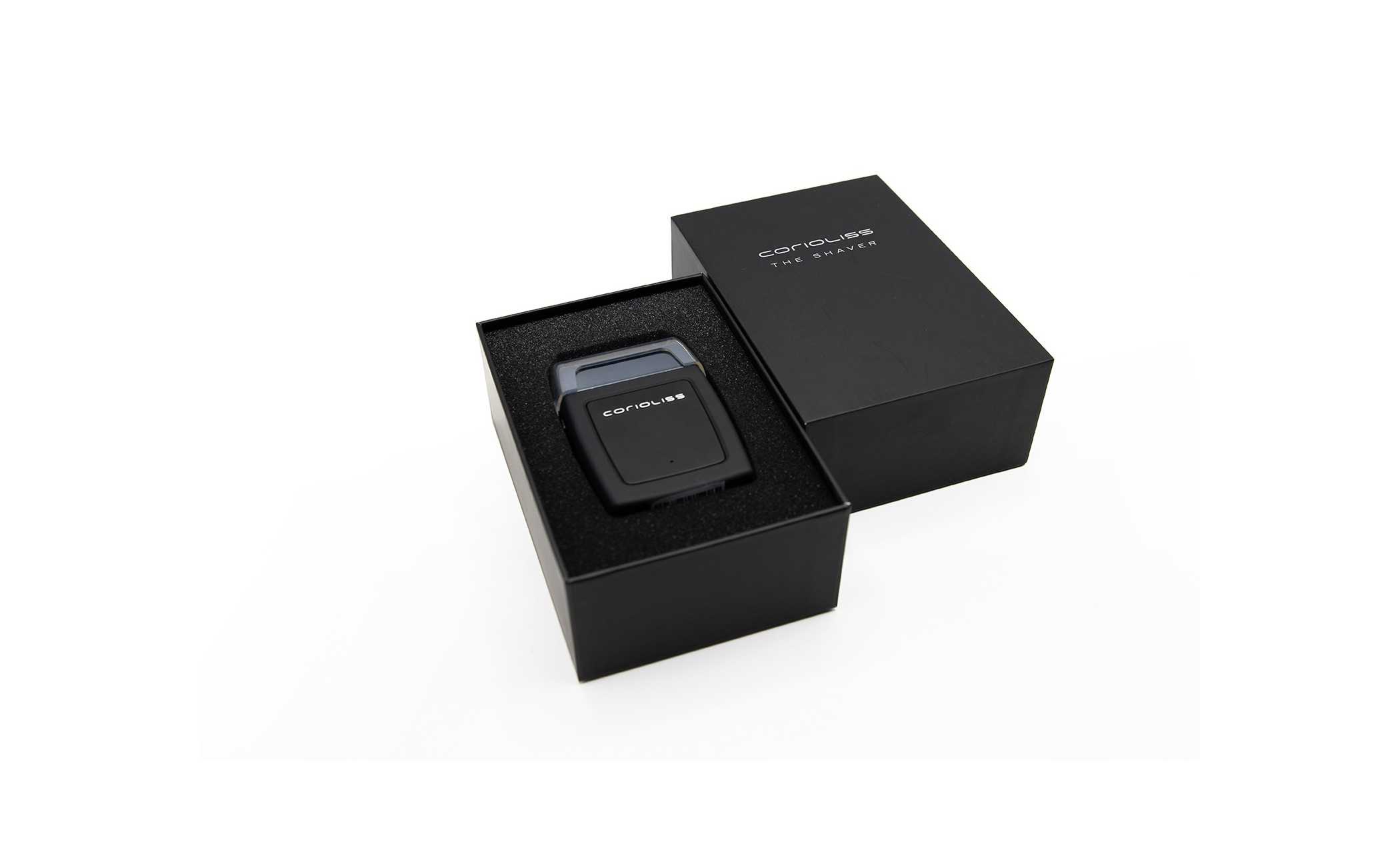 AFEITADORA THE SHAVER BATERIA CORIOLISS