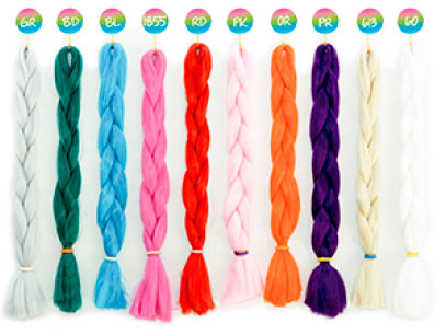 KANECALON RIZADO 100gr  nº 613