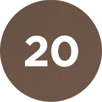 RVB OJOS Sombra ojos 20 mate 2 g