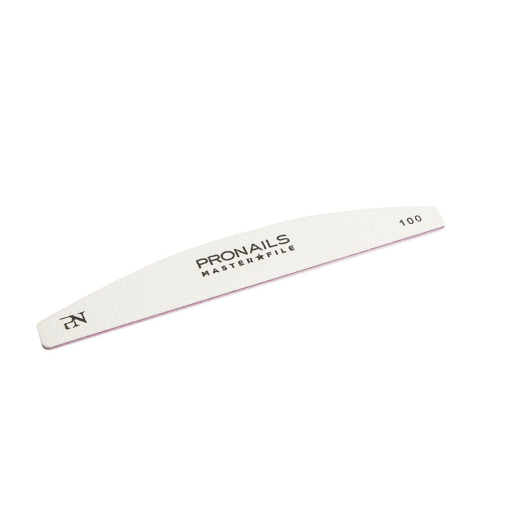 PN Lima Master File Half Moon 100/100 px6 - hasta fin de existencias