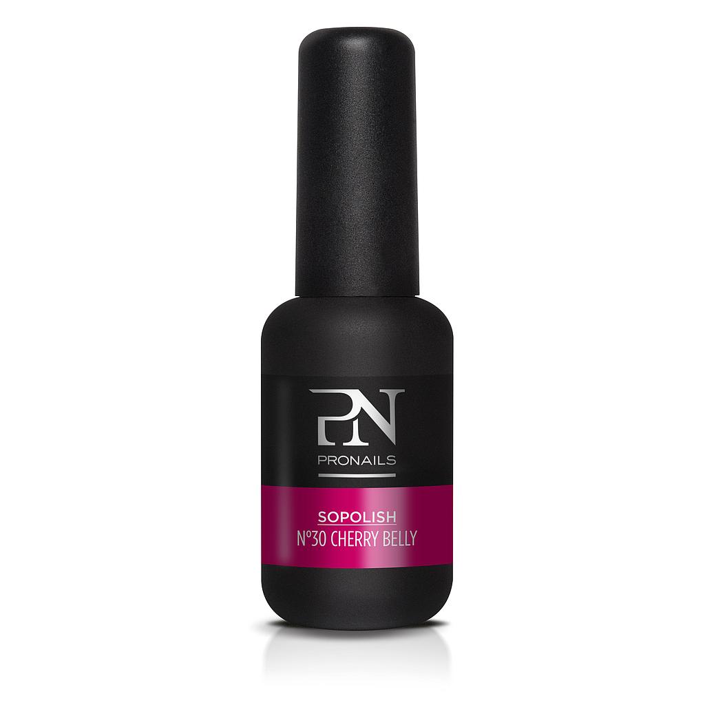 PN SOP 30 Cherry Belly 8 ml hasta fin de existencias