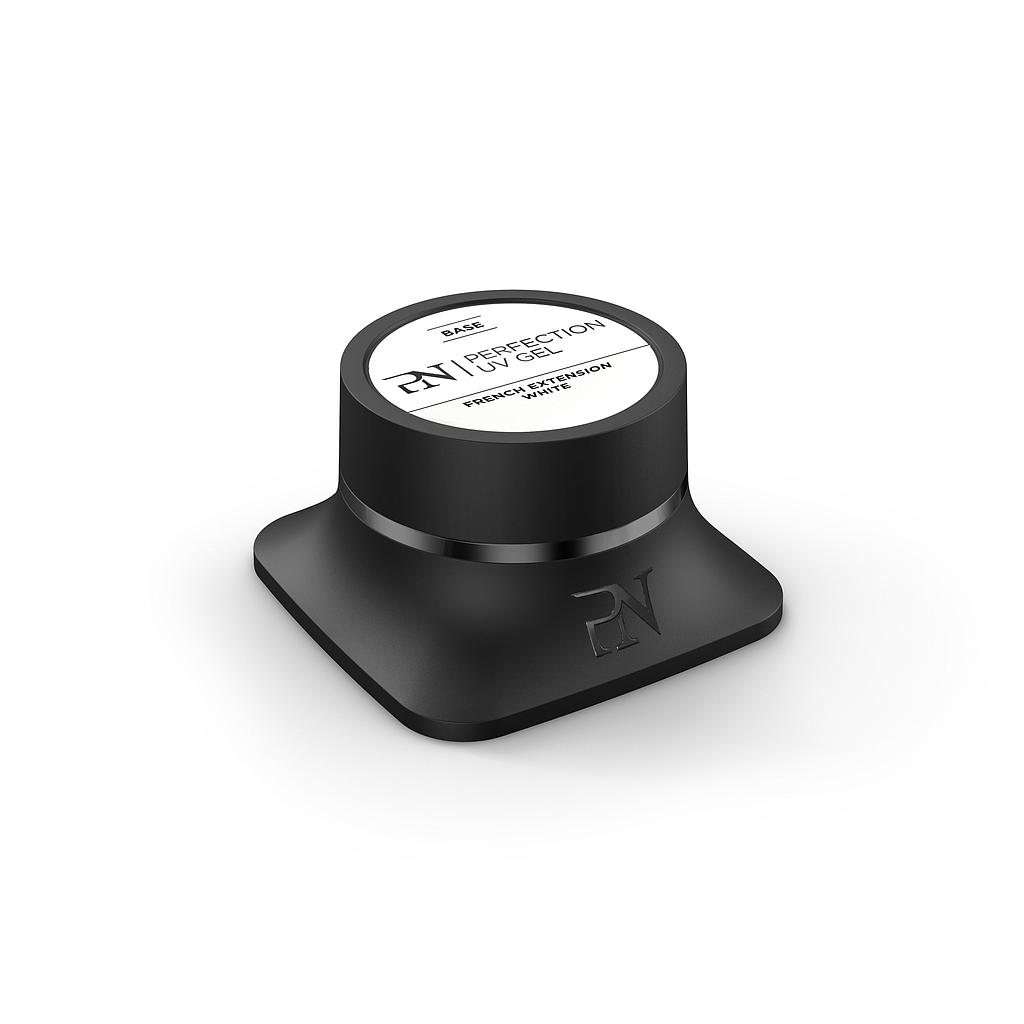 PN Gel French Extension White UV 15 ml - hasta fin de existencias