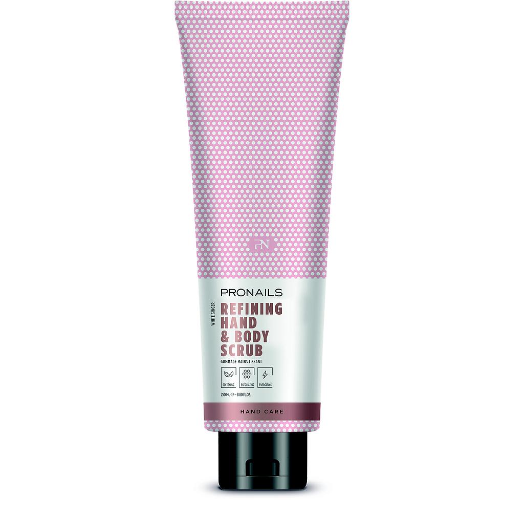 PN Exfoliante de Manos y Cuerpo Refinado 250 ml(tubo) hasta fin de existencias
