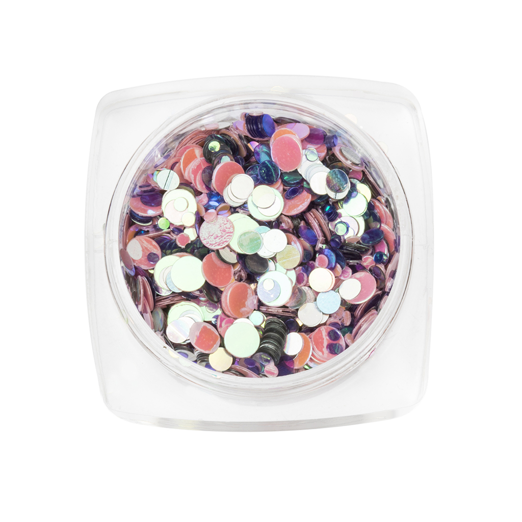 PN Confeti de Uñas Summer Breeze hasta fin de exixtencias