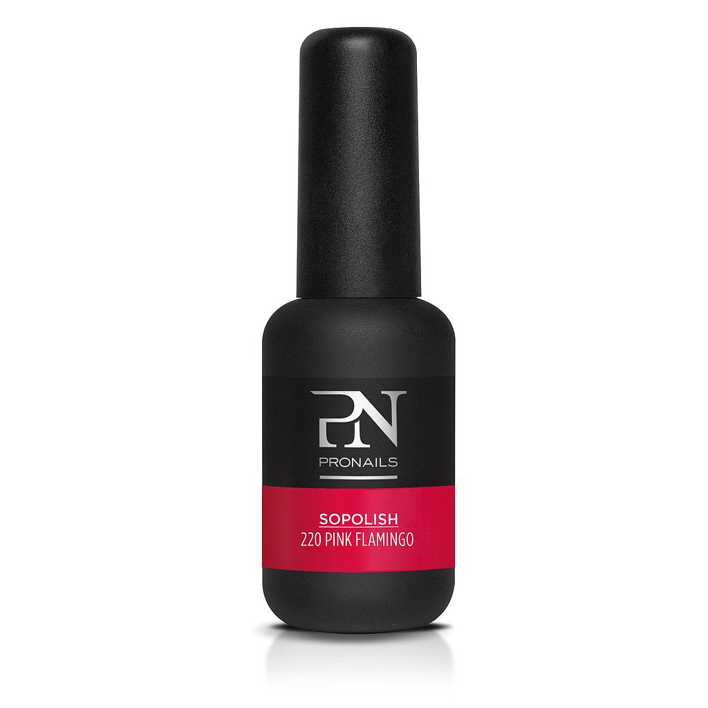 PN SOP 220 Pink Flamingo 8 ml - hasta fin de existencias