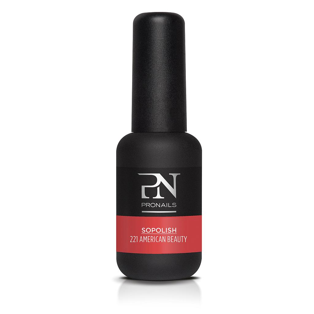 PN SOP 221 American Beauty 8 ml - hasta fin de existencias