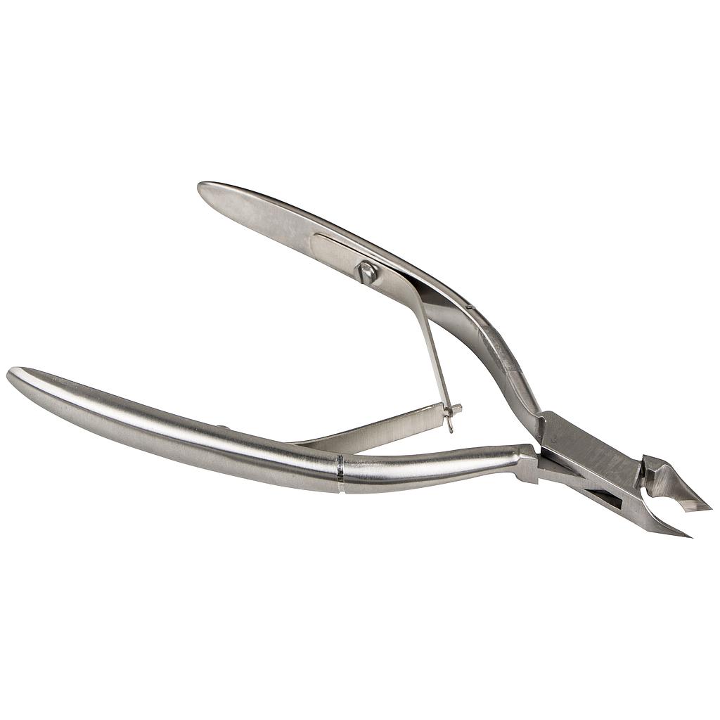 PN Alicate Cuticula Cobalto Largo Asidero 5 mm - hasta fin de existencias