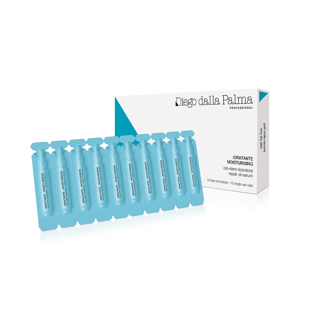 DDP MOISTURISING Aceite Serum Reparador 10 viales - hasta fin de existencias