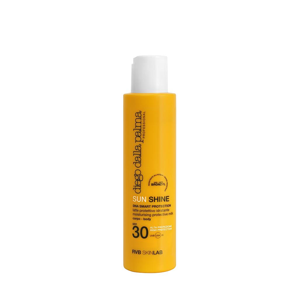DDP SOLAR Leche Hidratante Protectora SPF30 Cara y Cuerpo 150 ml - hasta fin de existencias