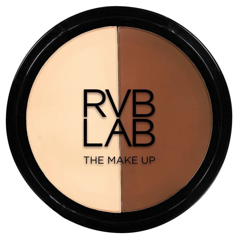RVB Tester crema duo contouring 500 - hasta fin de existencias