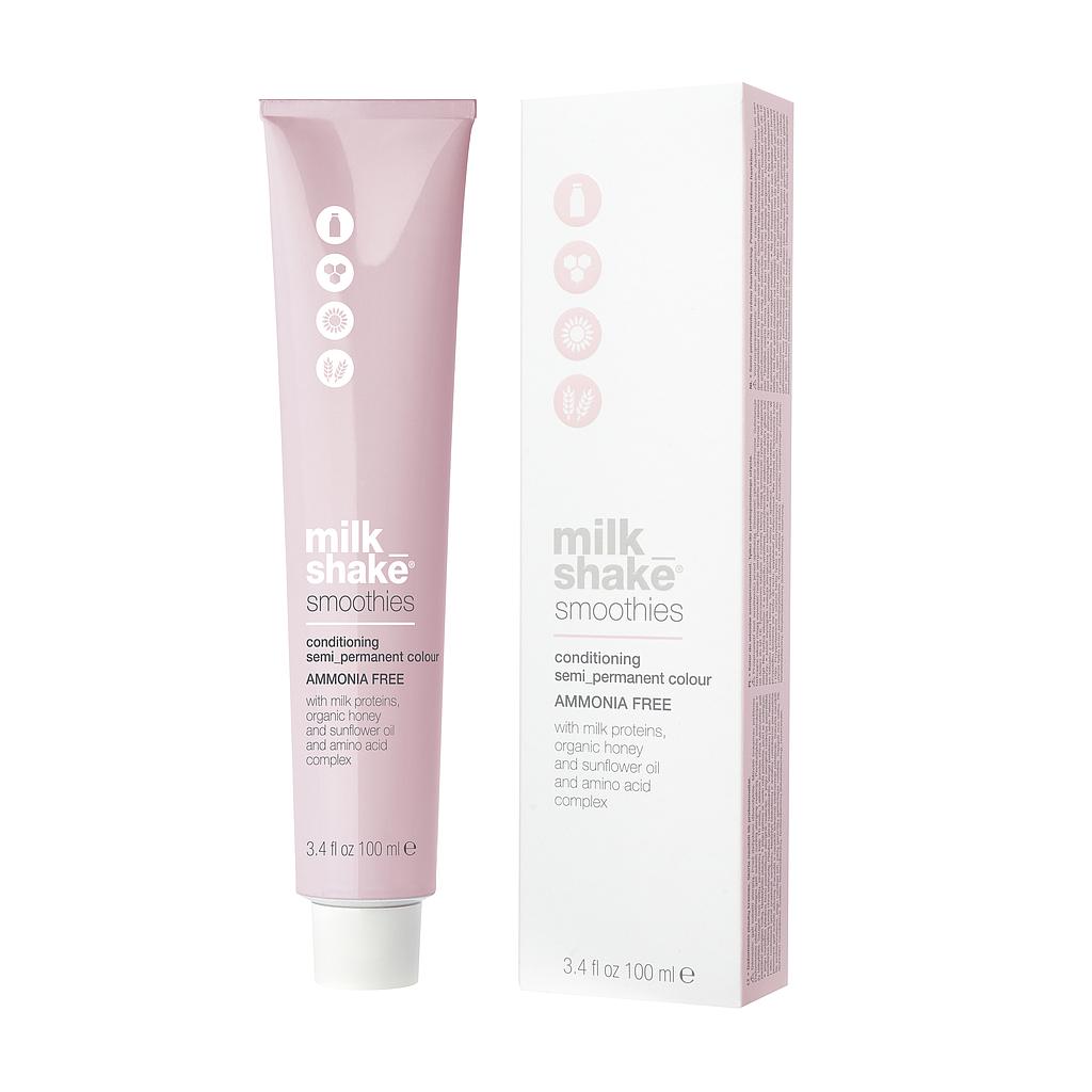 MS Smoothies 6-66 BIONDO SCURO ROSSO INTENSO