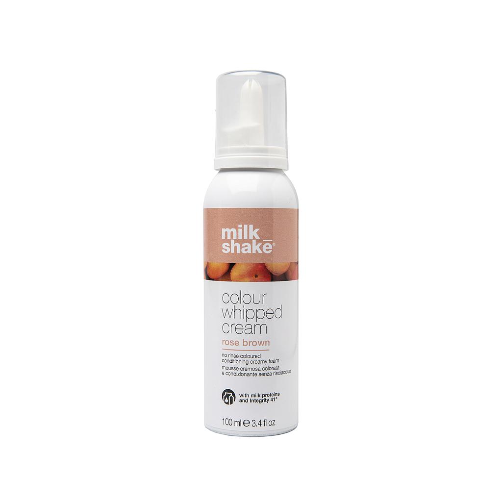 MS WHIPPED CREAM ROSE BROWN 100ML - hasta fin de existencias