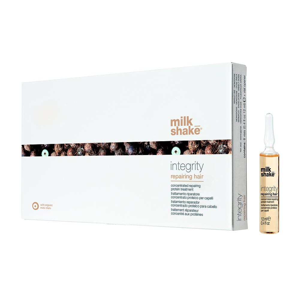 MS INTEGRITY REPAIRING HAIR LOTION 8 FIALE 12ML