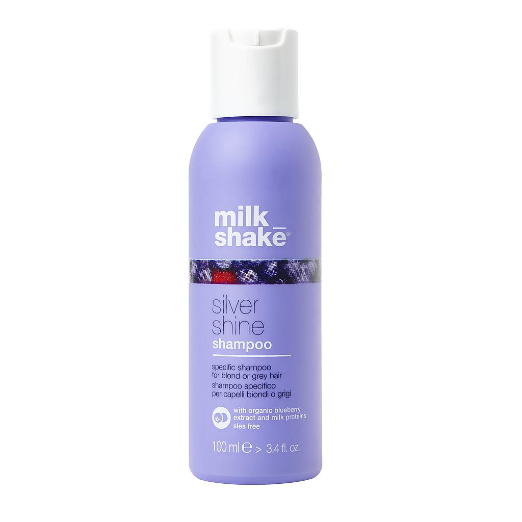 MS SILVER SHINE SHAMPOO 100ML hasta fin de existencias