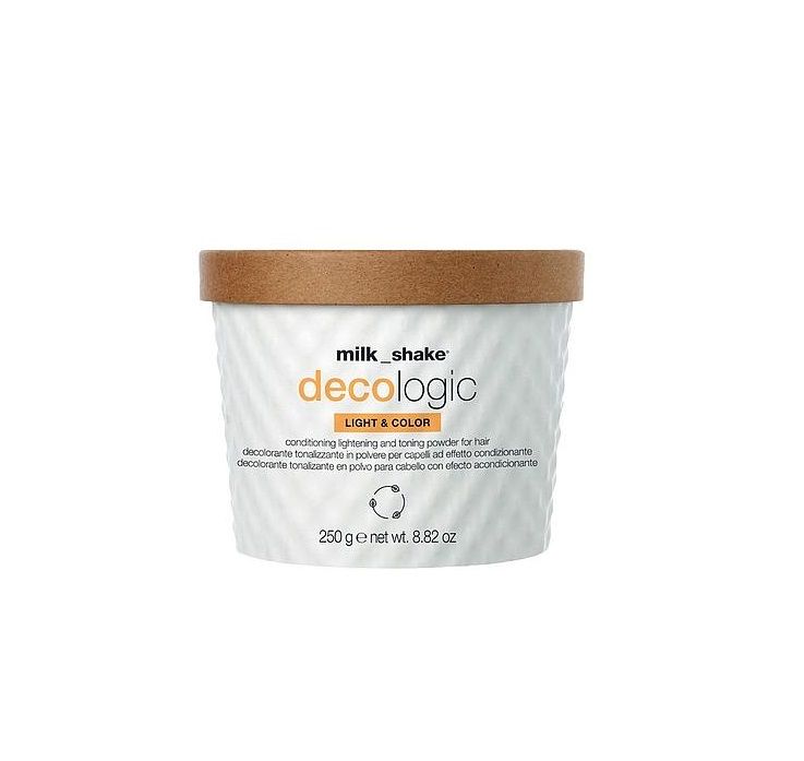 MS decologic LIGHT &amp; COLOR INTENSE COPPER 250GR hasta fin de existencias