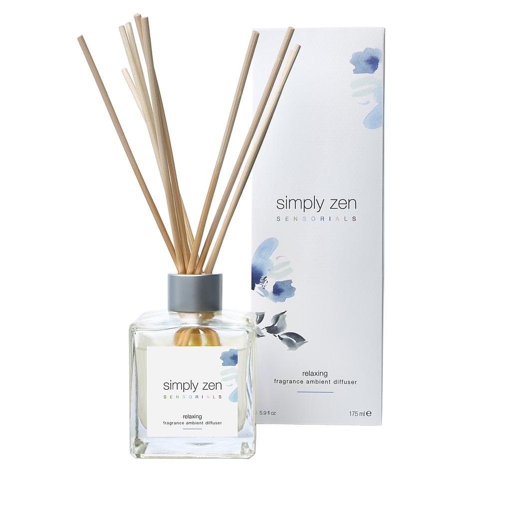 SZ sensorials  RELAXING AMBIENT DIFFUSER 175ML hasta fin de existencias