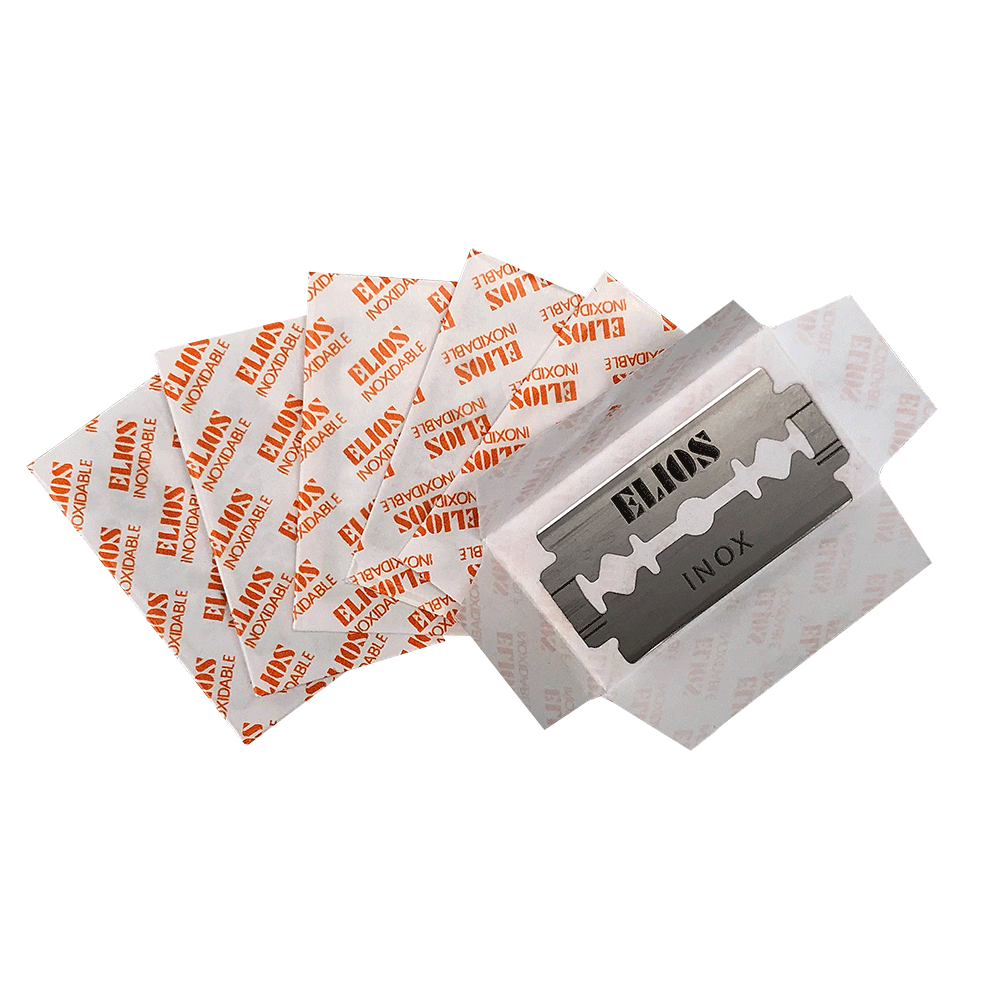 CUCHILLA ELIOS 10 HOJAS PARTIR px10