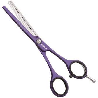 TIJERA ESCULPIR 5” ES 40 PASTEL PLUS LILA JAGUAR