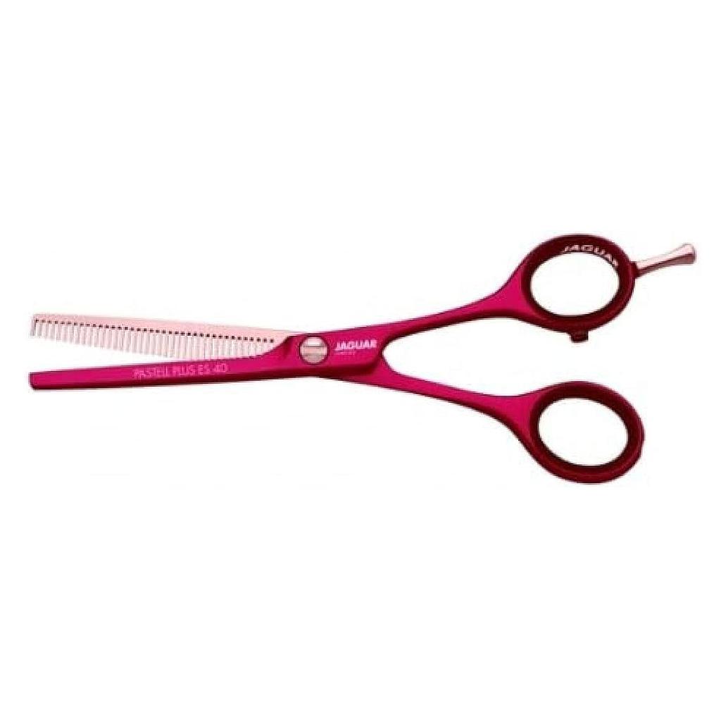 TIJERA ESCULPIR 5” ES 40 PASTEL PLUS GRANATE JAGUAR