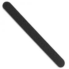 LIMA ACOLCHADA NEGRA 175 x 3 mm cx12 hasta fin de existencias