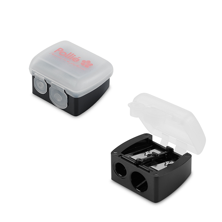 SACAPUNTAS DOBLE COSMETICO