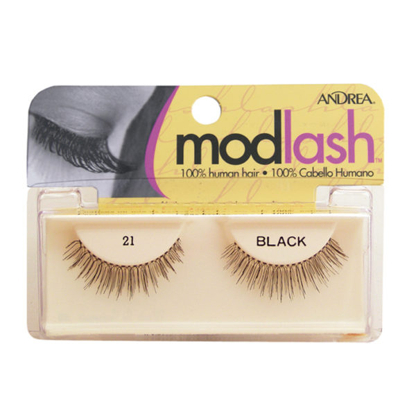 PESTAÑAS 21 BLACK ANDREA ENTERAS hasta fin de existencias