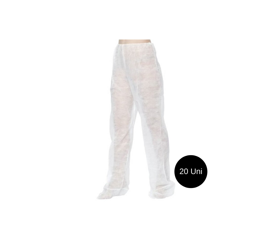 PANTALON PRESOTERAPIA TNT-POLIETILENO 10 uds cx10