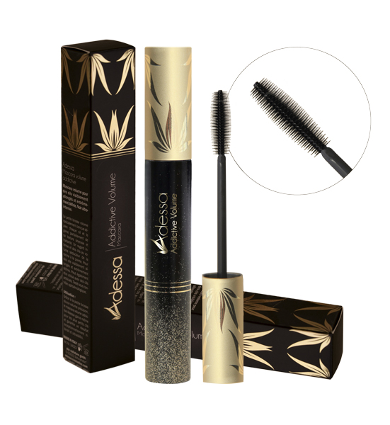Adessa Mascara Addictive Volume - sin aceites