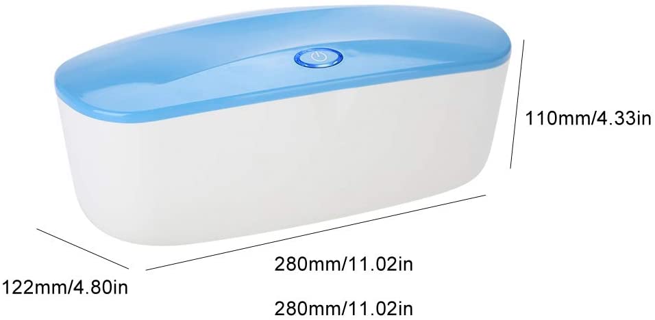 CAJA LUZ HIGIENIZANTE GC hasta fin de existencias