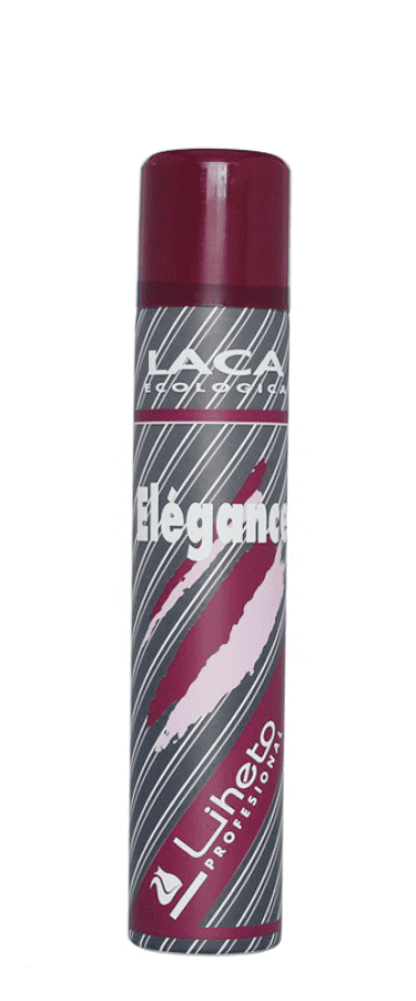 LACA ECOLOGICA 350ml ELEGANCE LIHETO cx30