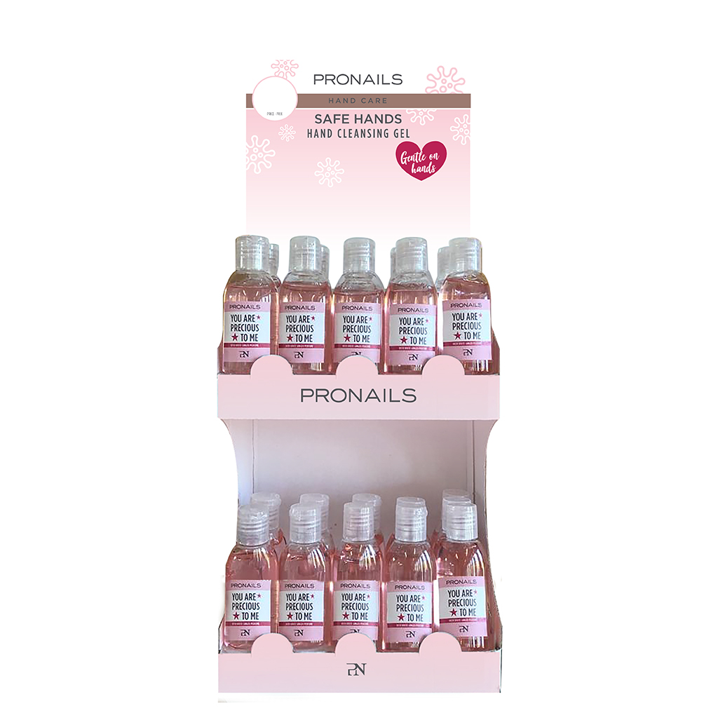 Gel Desinfectante 50 ml px40