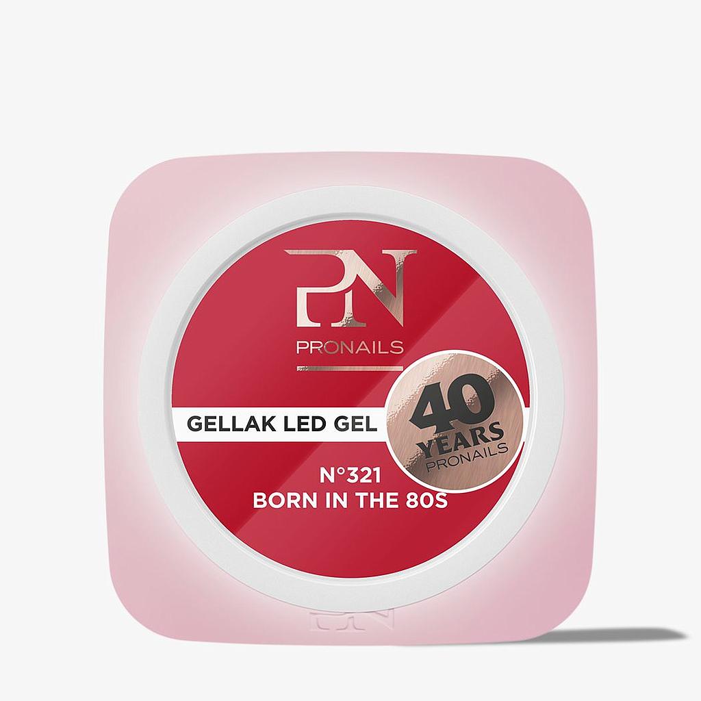 PN GL 321 Born In The 80s 10 ml
