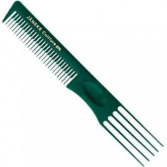 PEINE AHUECADOR CARDAR PUAS NYLON JANEKE 876 hasta fin de existencias