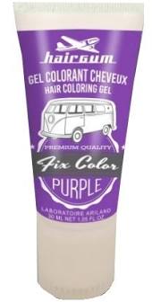 GOMINA COLOR LILA HAIRGUM