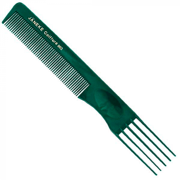 PEINE AHUECADOR PUAS NYLON JANEKE 862 hasta fin de existencias