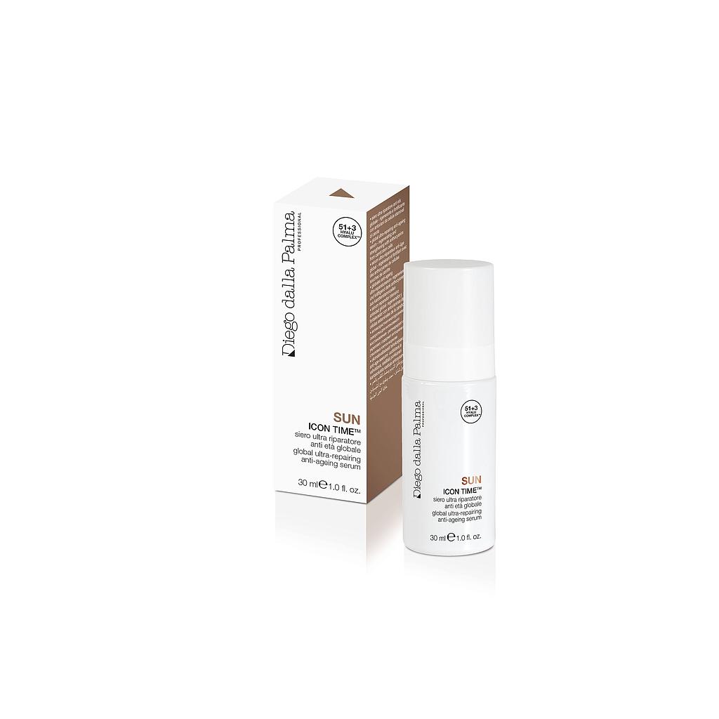 DDP ICON TIME SERUM GLOBAL ULTRA REPARADOR ANTI-EDAD 30ml - hasta fin de existencias