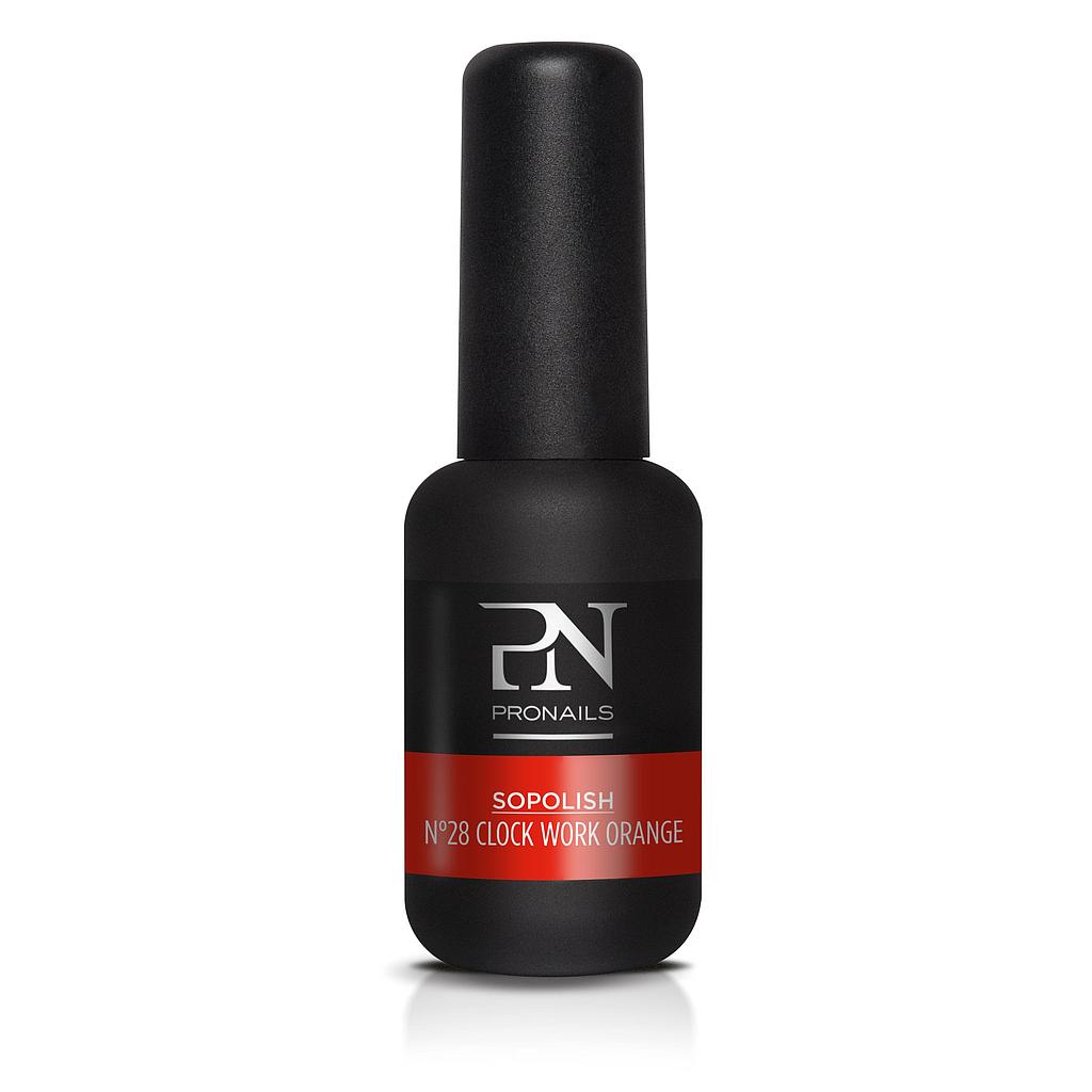 PN SOP 28 Clock work orange 8 ml hasta fin de existencias