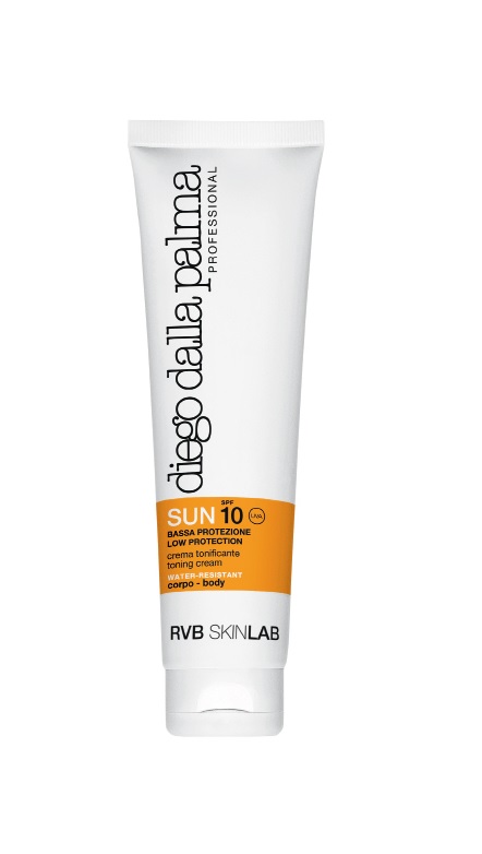 DDP SOLAR CREMA TONIFICANTE CUERPO SPF10 150ml - hasta fin de existencias