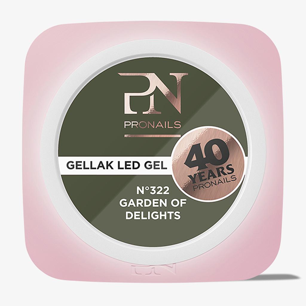 PN GL 322 Garden Of Delights 10 ml