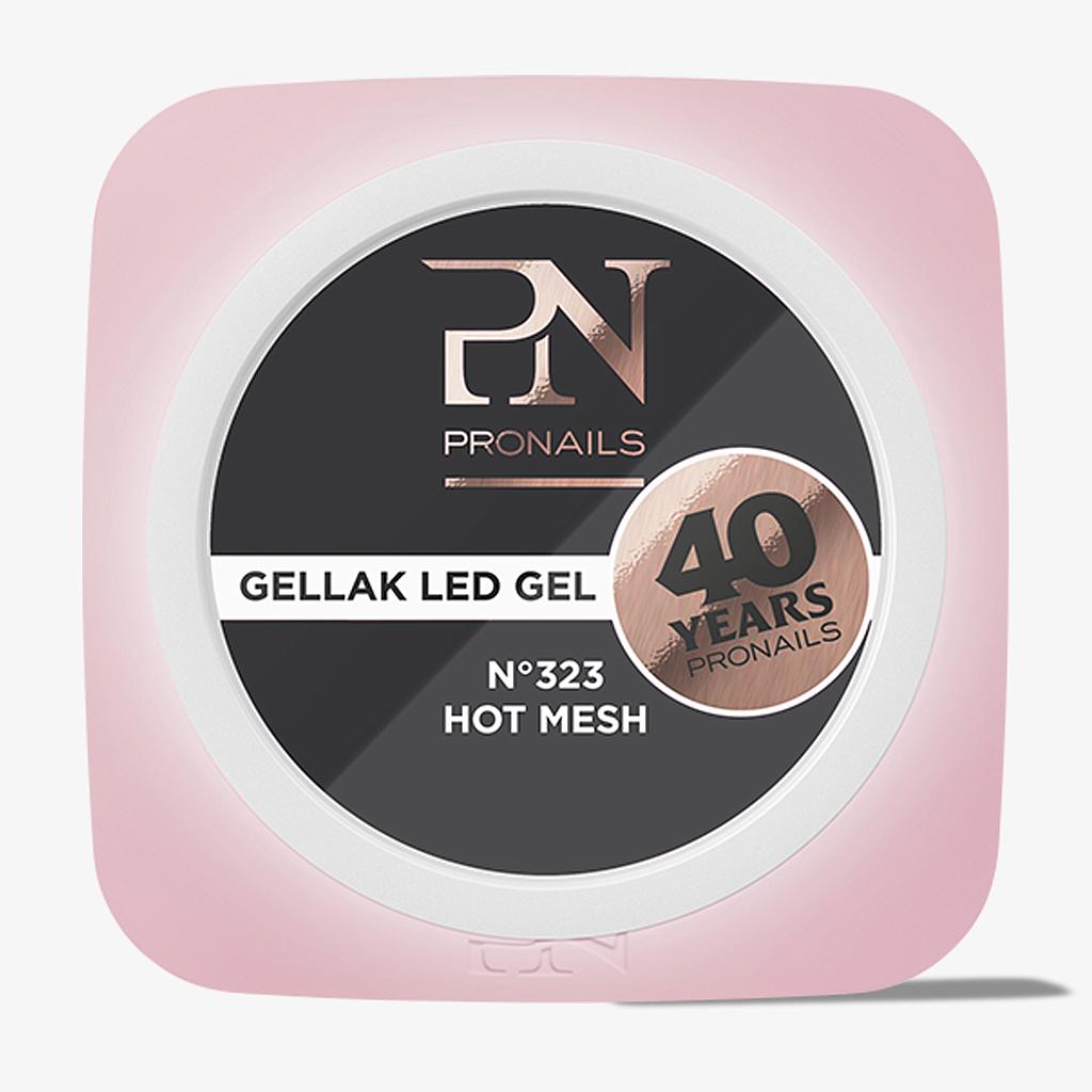 PN GL 323 Hot Mesh 10 ml