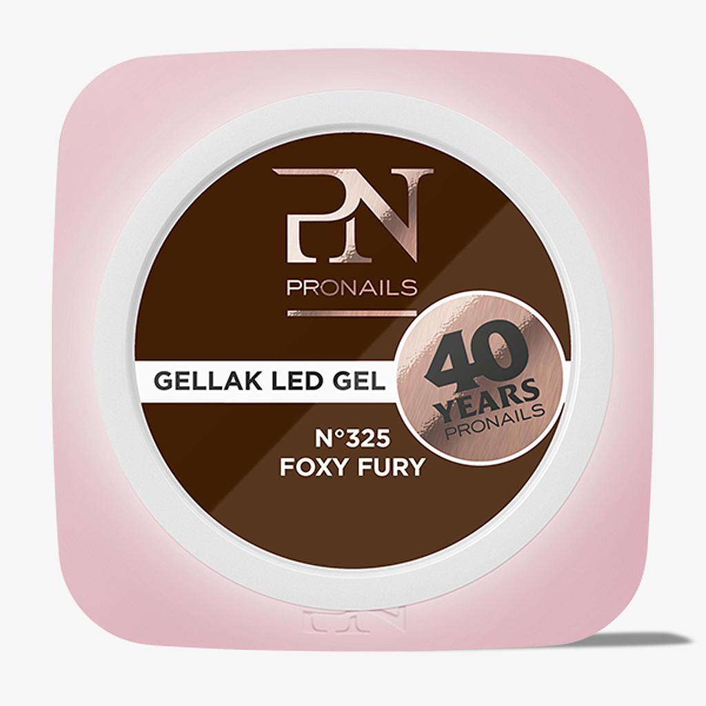 PN GL 325 Foxy Fury 10 ml - hasta fin de existencias