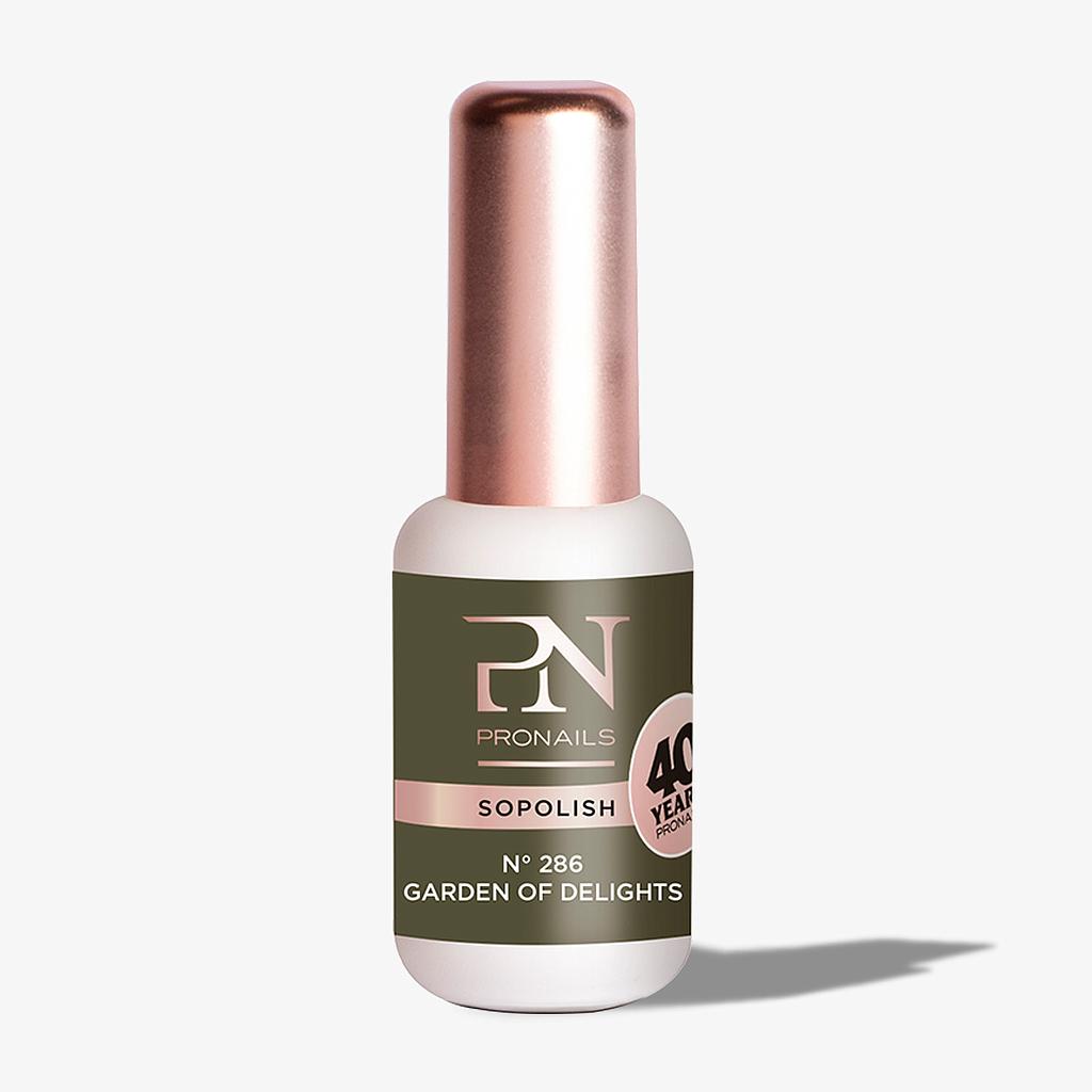 PN SOP 286 Garden Of Delights 8 ml - hasta fin de existencias