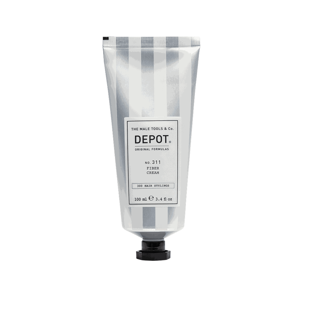 No.311 FIBER CREAM 100ML