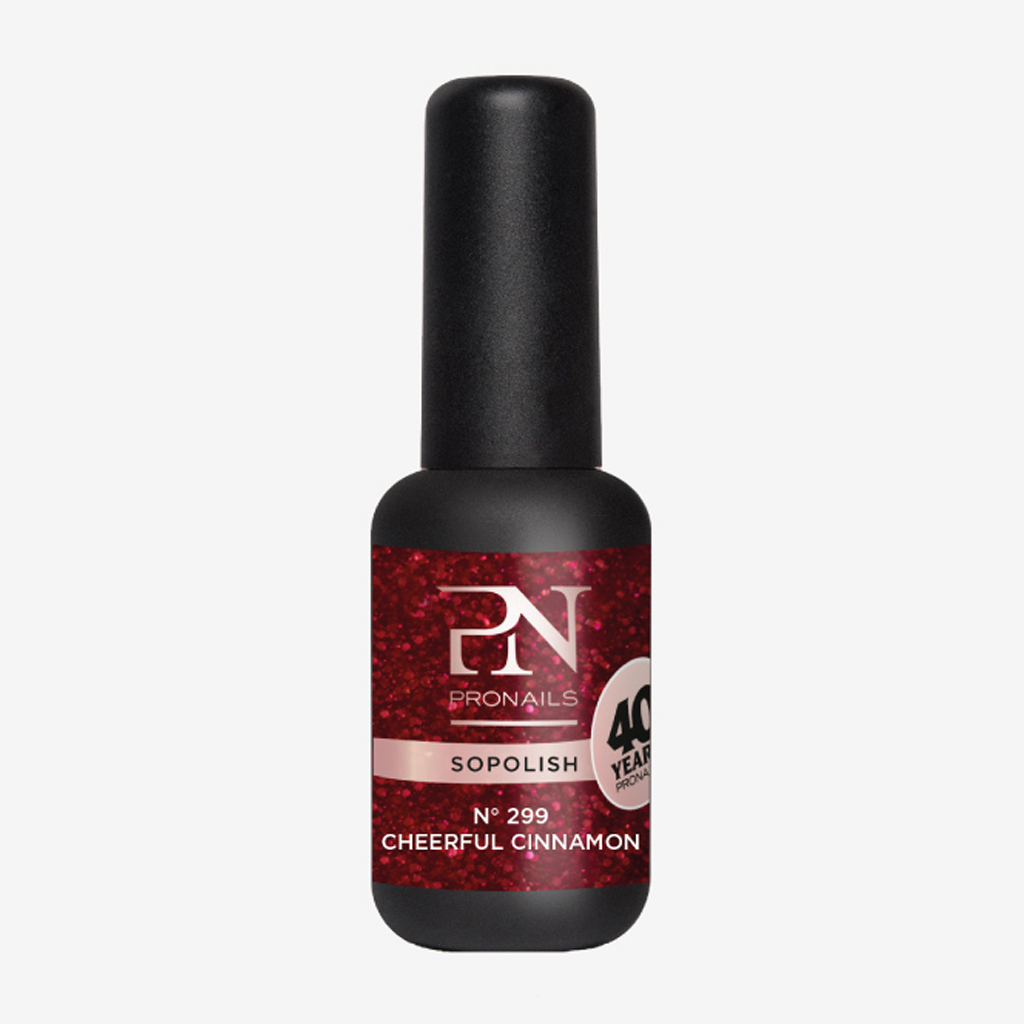 PN SOP 299 Cheerful Cinnamon 8 ml