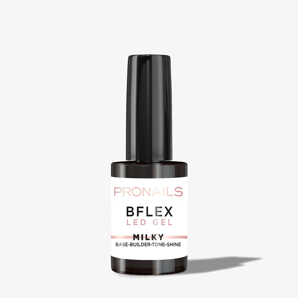 PN BFlex LED Gel Milky 14 ml